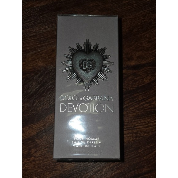 Dolce & Gabbana Other - Dolce & Gabbana Devotion Pour Homme — 3.3 Oz BRAND NEW SEALED